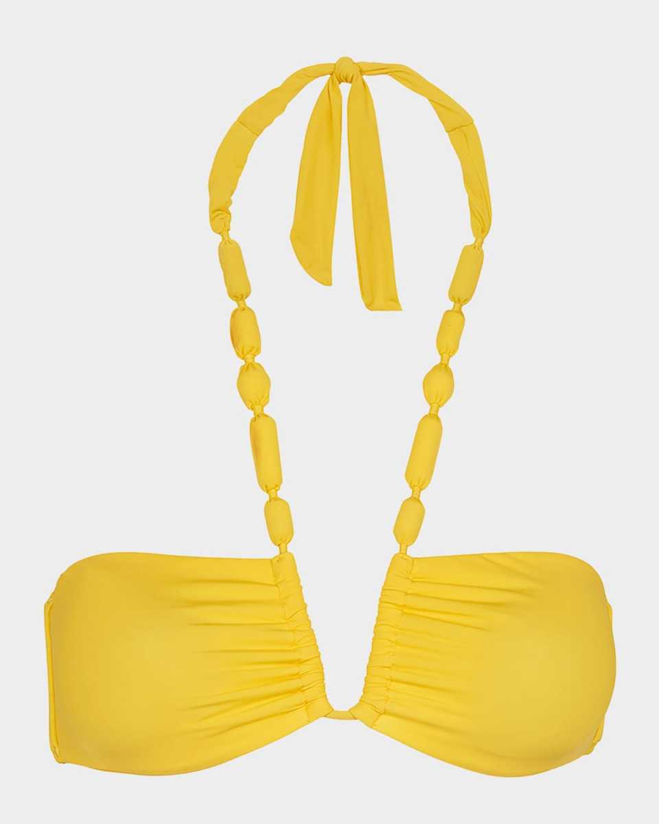 Solid Atena Carol Bikini Top